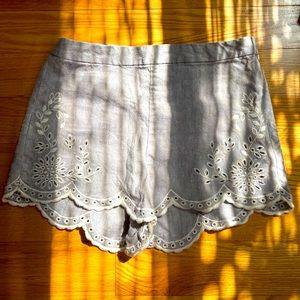 Free People Women’s Shorts
